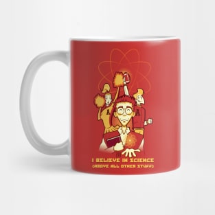 I Believe Mug